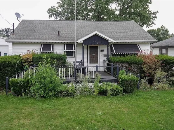 663 Stevenson Ave, Akron, OH 44312