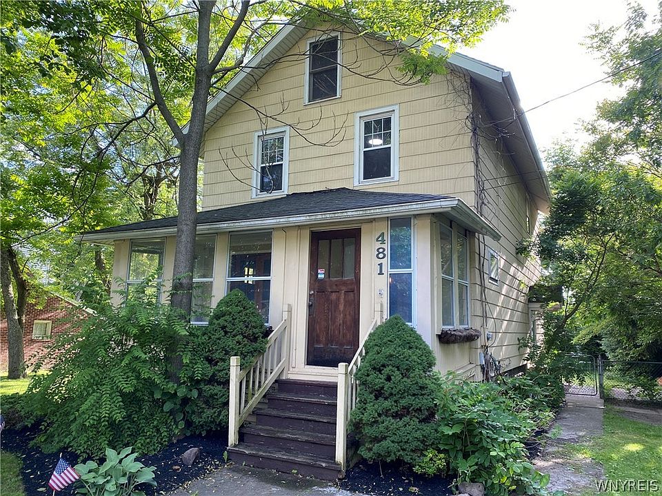 481 Harris Hill Rd, Bowmansville, NY 14026 Zillow