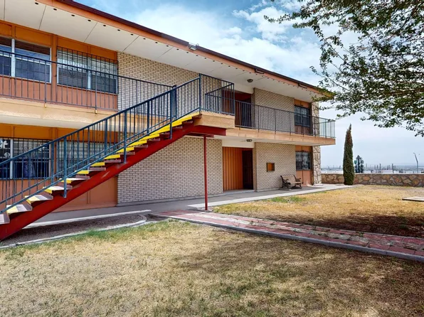6400 Edgemere Blvd APT 104, El Paso, TX 79925