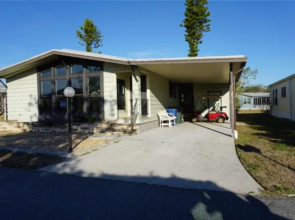 145 Rarotonga Rd, North Port, FL 34287