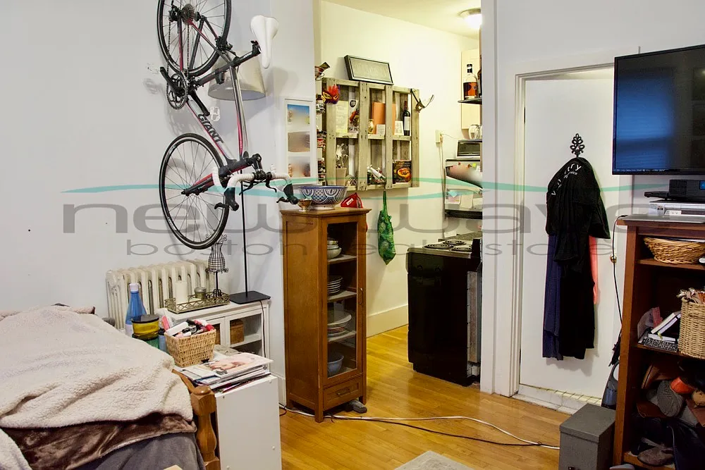 Studio, 450 sqft, $2,500 — Photo 4