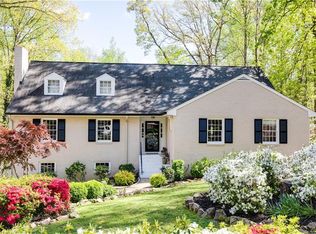 4541 Arrowhead Rd, Richmond, VA 23235