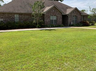 1205 Harmony Ln, Deridder, LA 70634