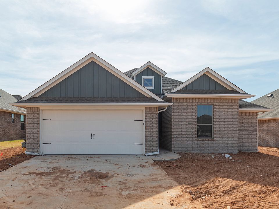 Homes by Taber Brinklee Floor Plan