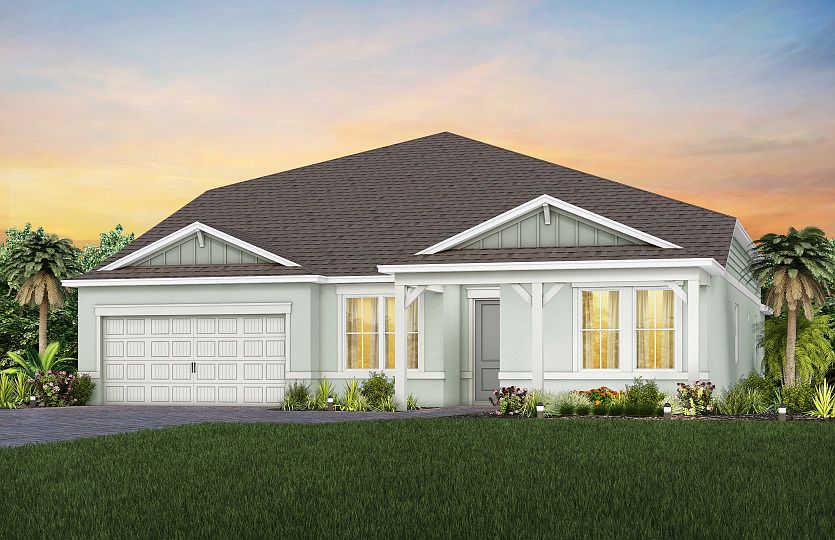 Easley Grand Coastal CO2 Exterior
