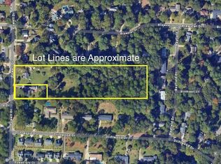 613 Powell Dr LOT 3, Raleigh, NC 27606