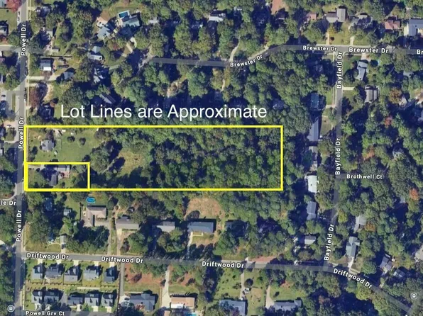 613 Powell Dr Lot 3, Raleigh, NC 27606