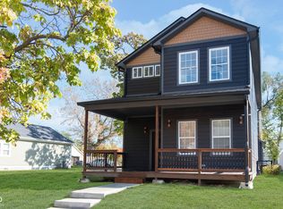 2249 Hovey St, Indianapolis, IN 46218