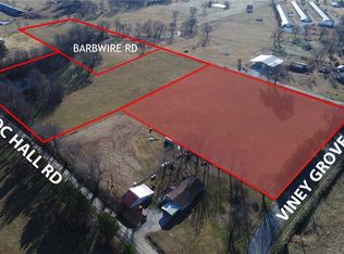 Viney Grove Rd, Prairie grove, AR 72753