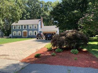 53 Heritage Way, Taunton, MA 02780