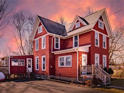 11 Hunter St, Bergen, NY, 14416