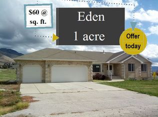 2792 N 4975 E, Eden, UT 84310