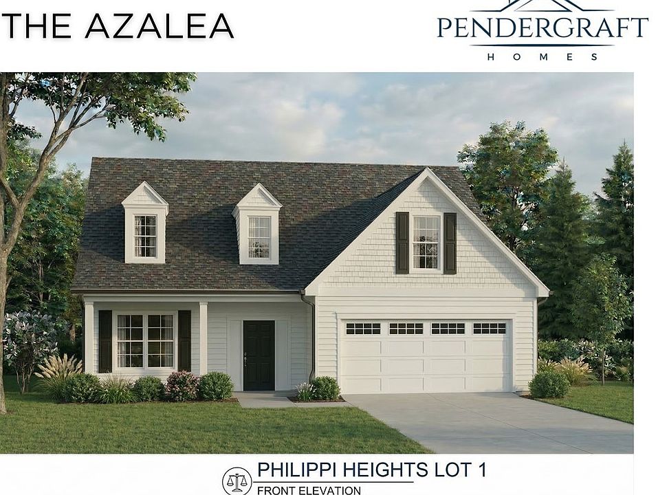 1st image of 4974 Philippi Church Rd Lot 1