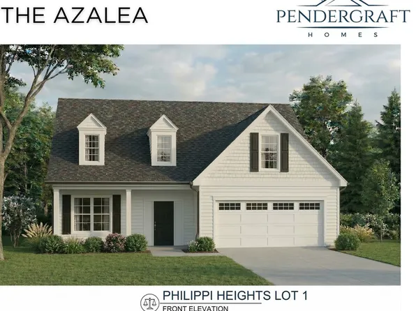 4974 Philippi Church Rd Lot 1, Raeford, NC 28376