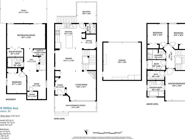 3398 Wilkie Ave #V3B-0C9 — Photo 32