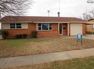 2024 Gloria Ln, Wichita Falls, TX 76309