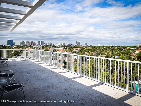 5th image of 400 S Ocean Blvd #Penthouse A