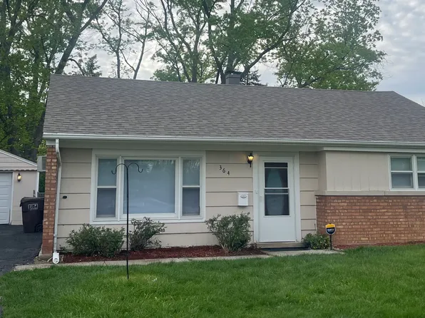 364 Niagara St, Park Forest, IL 60466
