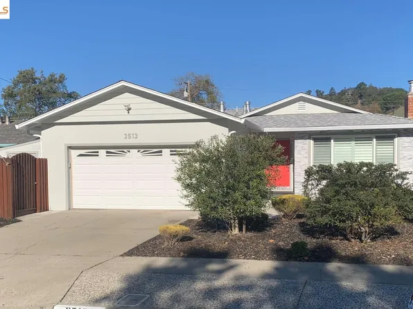 3513 Morningside Dr, Richmond, CA 94803