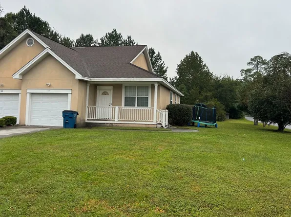 189 & 191 Drew Cir, Brunswick, GA 31525