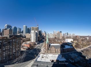 319 Jarvis St #1607, Toronto, ON M5B 2C2