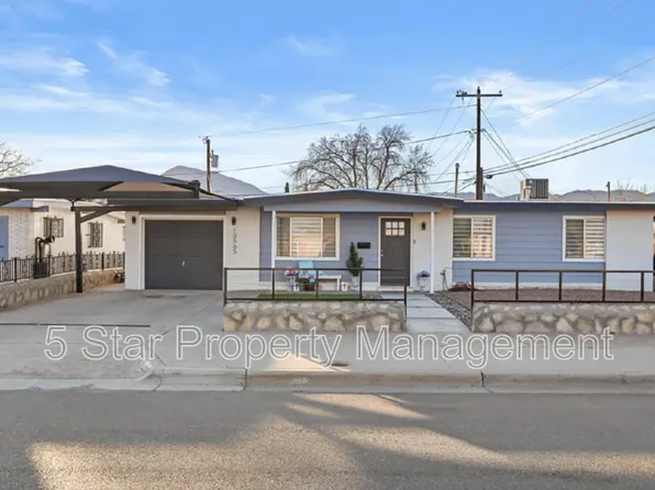 10565 Murphy St, El Paso, TX 79924