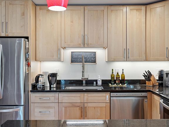 Remodeled Kitchen Features