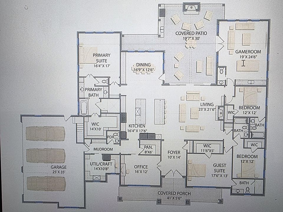 2nd image of 0 Mary Hall Rd