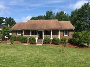 1031 Hanford Rd, Graham, NC 27253