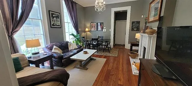 1520 Saint Mary St #D — Photo 7