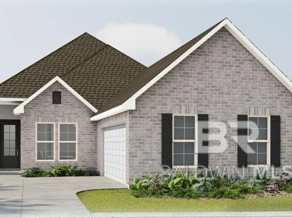 414 Sutton Ln, Foley, AL 36535