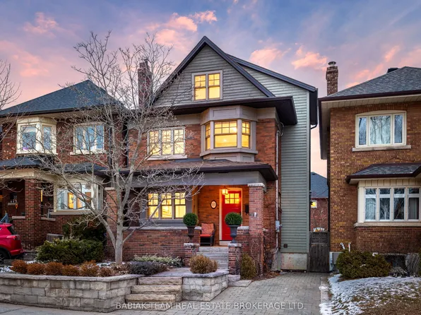 355 Windermere Ave, Toronto, ON M6S 3L2