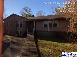 223 Quinby Cir, Quinby, SC 29506