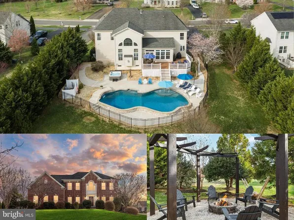 7494 Edington Dr, Warrenton, VA 20187