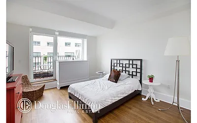 Rented by Douglas Elliman