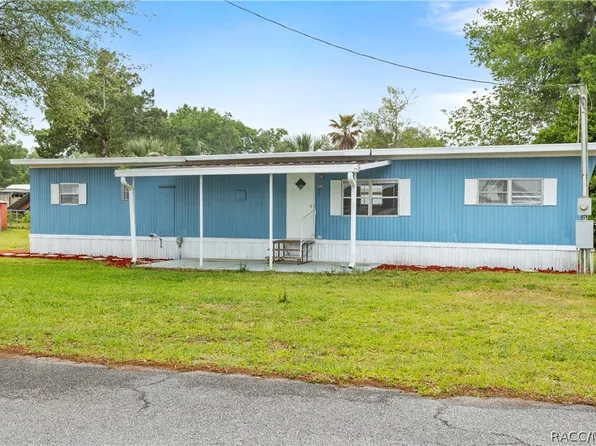 4524 N Canoe Ter, Hernando, FL 34442