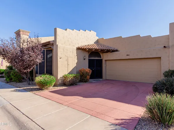 7955 E CHAPARRAL Road #103, Scottsdale, AZ 85250