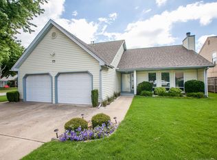 10007 S Maplewood Pl, Tulsa, OK 74137