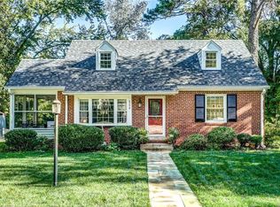 6304 W Franklin St, Richmond, VA 23226