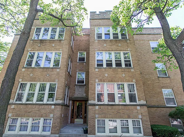 3804 N Hamilton Ave #1N, Chicago, IL 60618