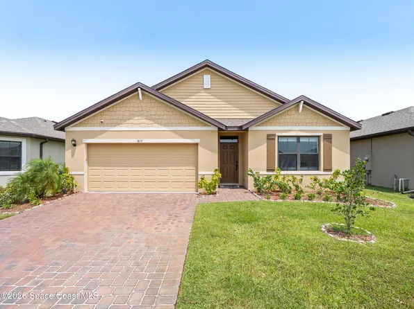 1814 Farmhouse Rd SE, Palm Bay, FL 32909