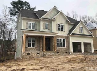 2113 Amalfi Pl, Apex, NC 27502