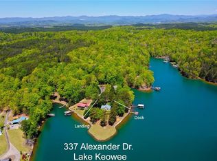 337 Alexander Dr, Sunset, SC 29685