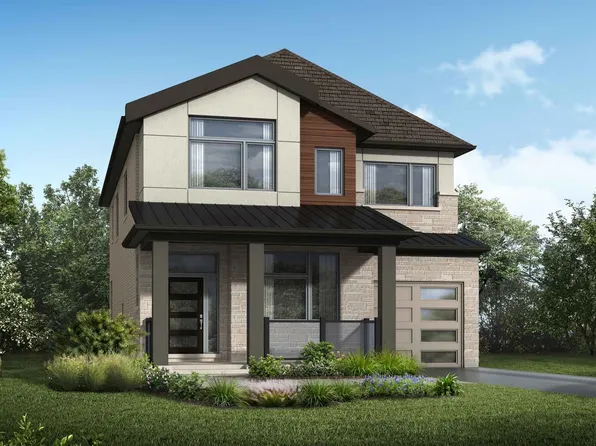 The Giddings Plan, Upper Joshua Creek