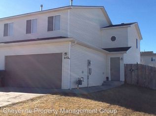 272 Abby Rd, Cheyenne, WY 82007