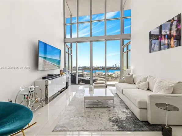 1100 Biscayne Blvd Unit 1504, Miami, FL 33132