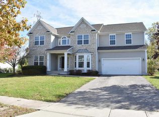 7342 Claddaugh Ln, Dublin, OH 43016