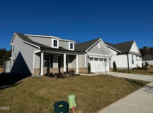 244 Arcadius Dr, Clayton, NC 27520