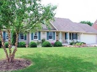 518 E Knights Rd, Sandwich, IL 60548