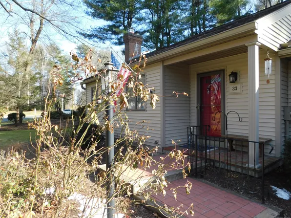 33 The Laurels #33, Enfield, CT 06082
